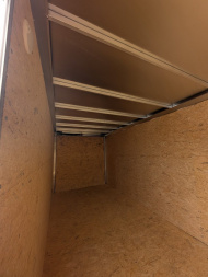 New 2025 Stealth Trailers 7X16 XLT ENCLOSED RAMP 7K Cargo / Enclosed Trailer