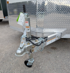 New 2025 Stealth Trailers 7X16 XLT ENCLOSED RAMP 7K Cargo / Enclosed Trailer