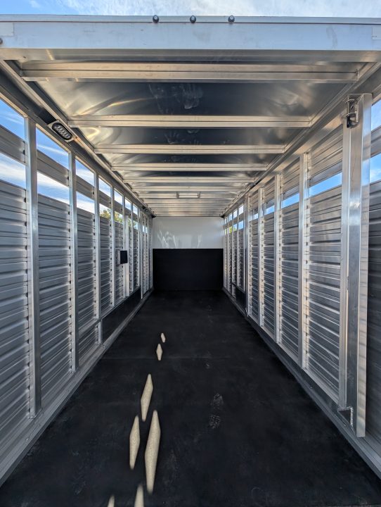 New 2025 Frontier Trailers LIVESTOCK GN 7X20 14K Stock / Stock Combo Trailer