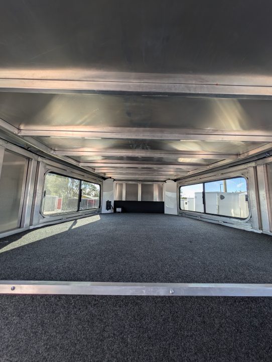 New 2025 Frontier Trailers LIVESTOCK GN 7X20 14K Stock / Stock Combo Trailer