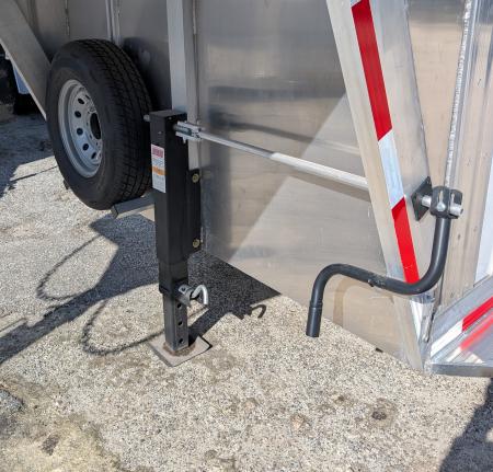 New 2025 Frontier Trailers LIVESTOCK GN 7X20 14K Stock / Stock Combo Trailer