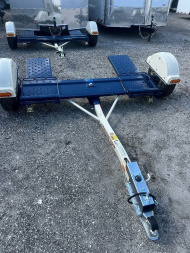 New 2025 Master Tow DOLLY 80 TH DDB WITH SURGE BRAKES COMES WITH STRAPS