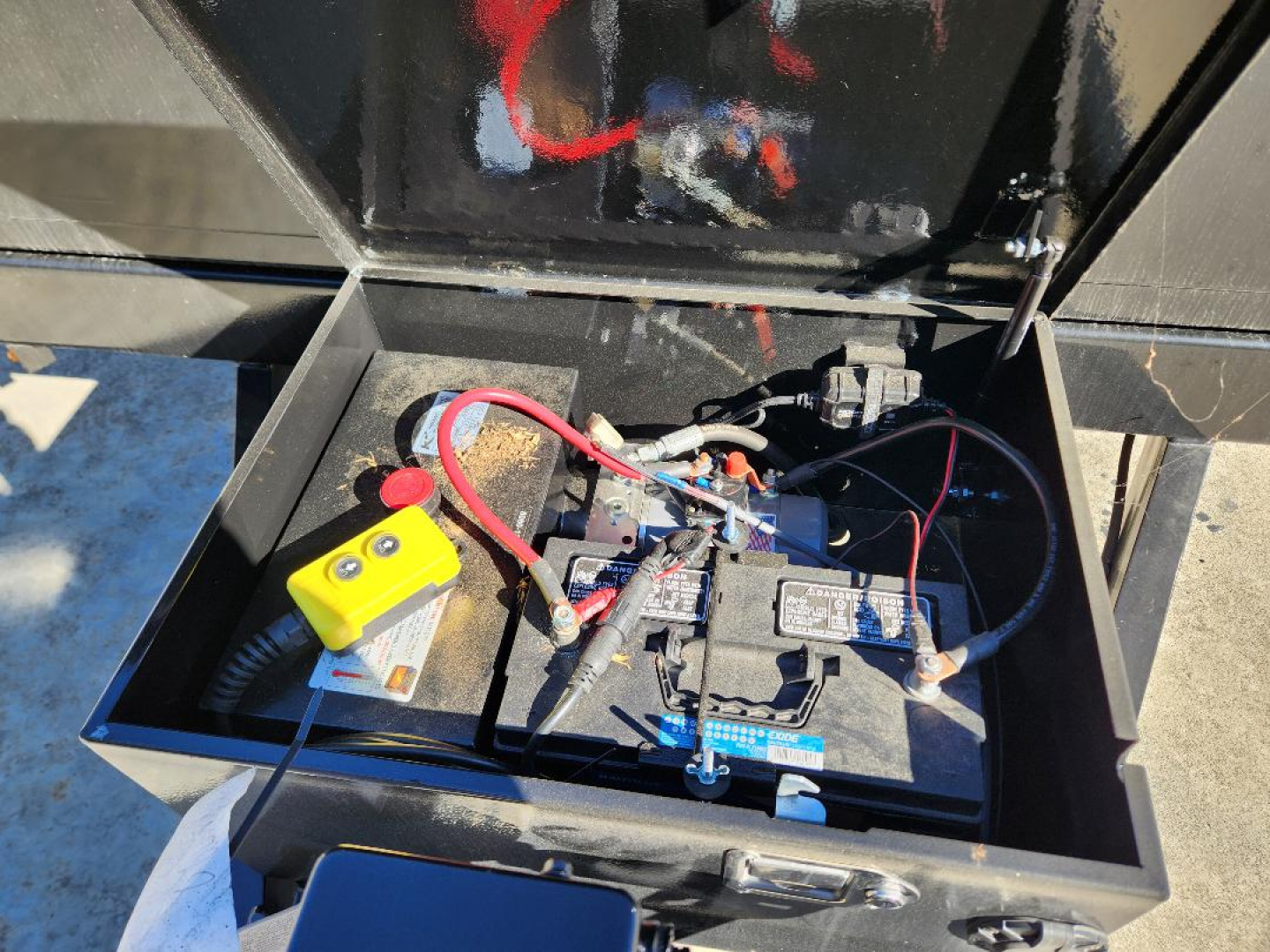 New 2025 Cam Superline 7 X 12 Beast Dump Trailer