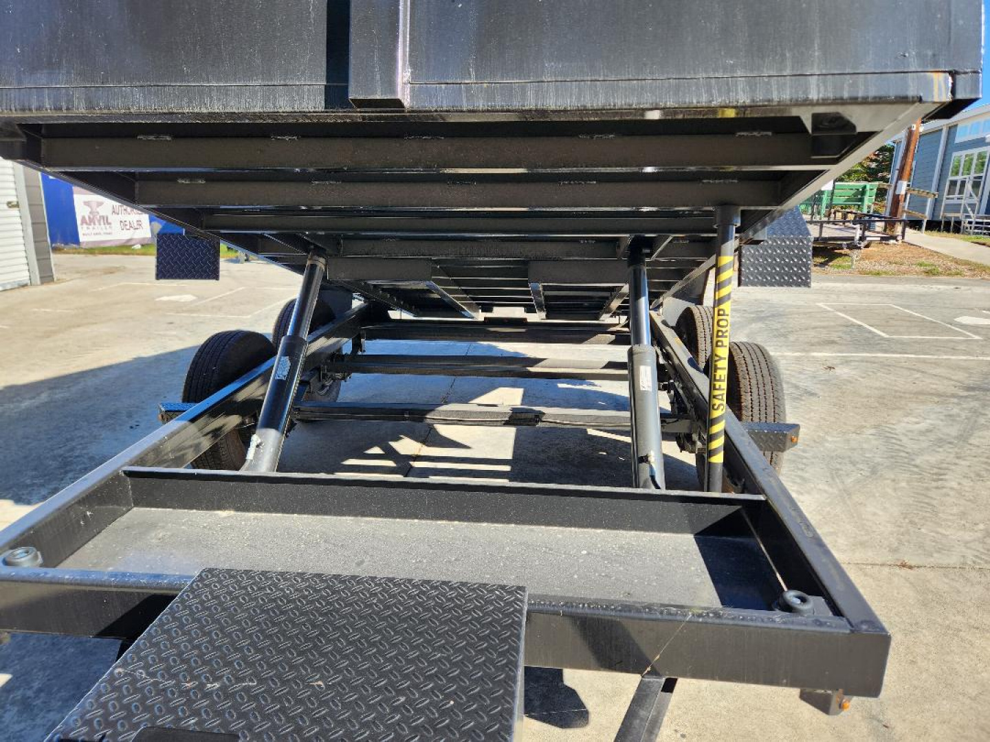 New 2025 Cam Superline 7 X 12 Beast Dump Trailer