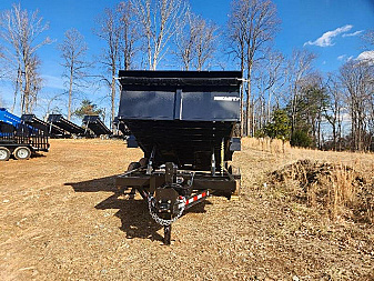 New 2025 Cam Superline Beast Dump Trailer