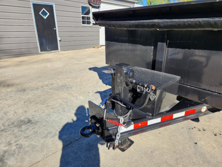 New 2025 Cam Superline 7 X 12 Beast Dump Trailer