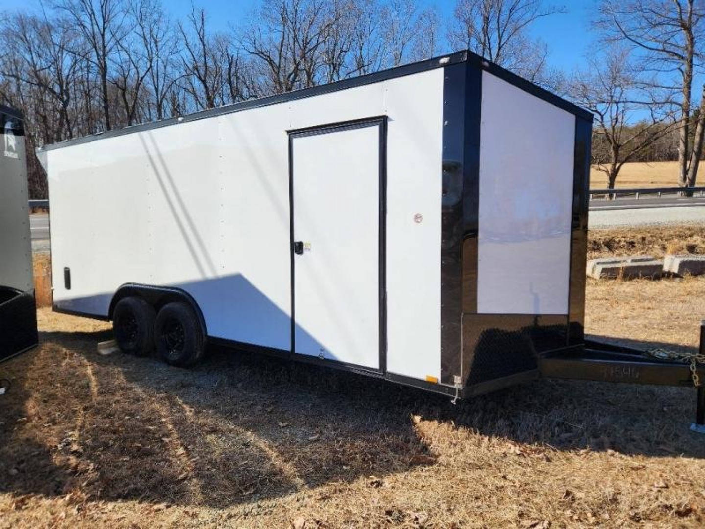 New 2024 Spartan Cargo  8.5X20 Cargo / Enclosed Trailer
