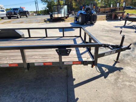 New 2024 Nolan Manufacturing 6 X 14 Landscape Landscape Trailer