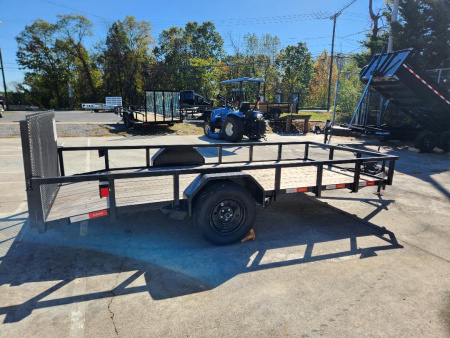 New 2024 Nolan Manufacturing 6 X 14 Landscape Landscape Trailer