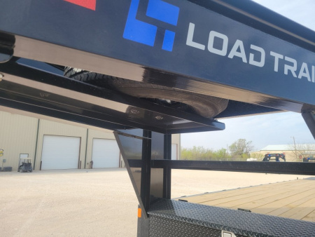 New 2025 Load Trail 30' 14k Gooseneck w/ Max Ramps