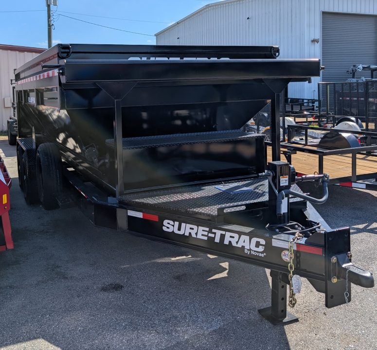 2024 Sure-Trac NSTBRC8216-BP-154