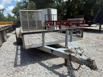 Used 1999 Other 5x12 Utility Utility Trailer