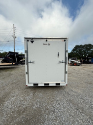 New 2025 Carry-On 7' x 16' Enclosed Cargo / Enclosed Trailer