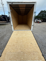 New 2025 Carry-On 7' x 16' Enclosed Cargo / Enclosed Trailer