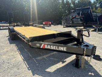 New 2025 Diamond C Trailers HEQ 207 Package 20'X82  Baseline Equipment Trailer