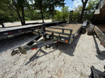 Used 2019 Other 20' Load Trail Equipment Trailer Equipment Trailer
