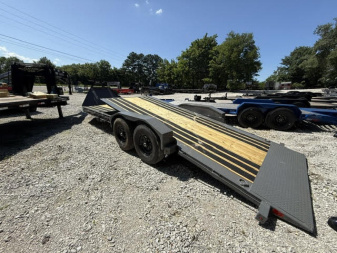 New 2025 Diamond C Trailers HDT 207 Package 22'X82  Equipment Trailer