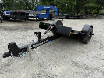 New 2025 Diamond C Trailers DSA 107 Package 10'X59  Equipment Trailer