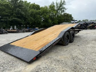 New 2025 Diamond C Trailers HXD 208 22' x 102  Equipment Trailer
