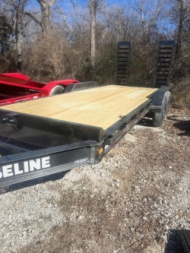 New 2025 Diamond C Trailers HEQ 207 Package 20'X82  Baseline Equipment Trailer