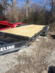 New 2025 Diamond C Trailers HEQ 207 Package 20'X82  Baseline Equipment Trailer