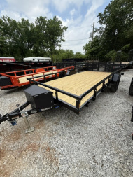 New 2025 Diamond C Trailers PSA  135 Package 14'X83  Utility Trailer