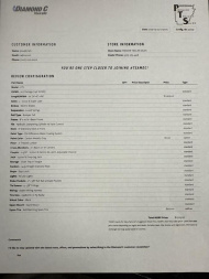 New 2025 Diamond C Trailers HTL 207 Package 22' (16'+6')x82" - Baseline Equipment Trailer