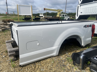 New 2017-2021 Ford OEM Takeoff Pickup Bed, 8ft