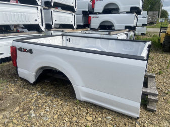New 2017-2021 Ford OEM Takeoff Pickup Bed, 8ft