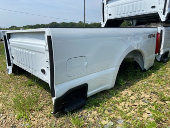 New 2023-2025 Ford OEM Takeoff Pickup Beds 8ft