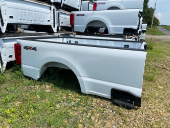 New 2023-2025 Ford OEM Takeoff Pickup Beds 8ft
