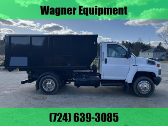 Used 2005 GMC 5500 W/ Switch N Go Truck