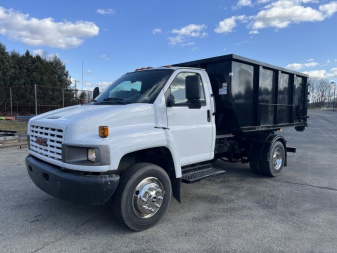 Used 2005 GMC 5500 W/ Switch N Go Truck