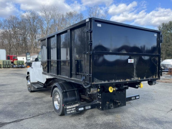 Used 2005 GMC 5500 W/ Switch N Go Truck