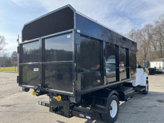 Used 2007 GMC 5500 w/ Switch N Go Truck