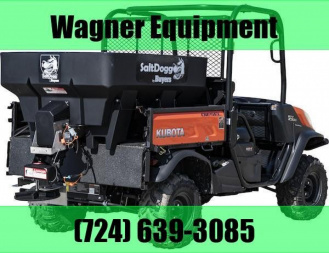 New SaltDogg SHPE0750 Salt Spreader *CALL FOR PRESEASON PRICING*