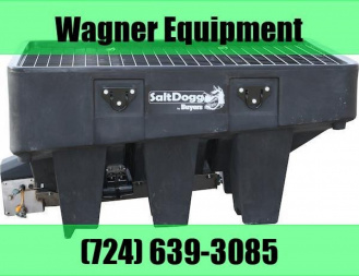 New SaltDogg SHPE1000 Salt Spreader *CALL FOR PRESEASON PRICING*