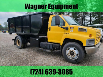 Used 2003 GMC C6500 w/ Switch N Go Truck