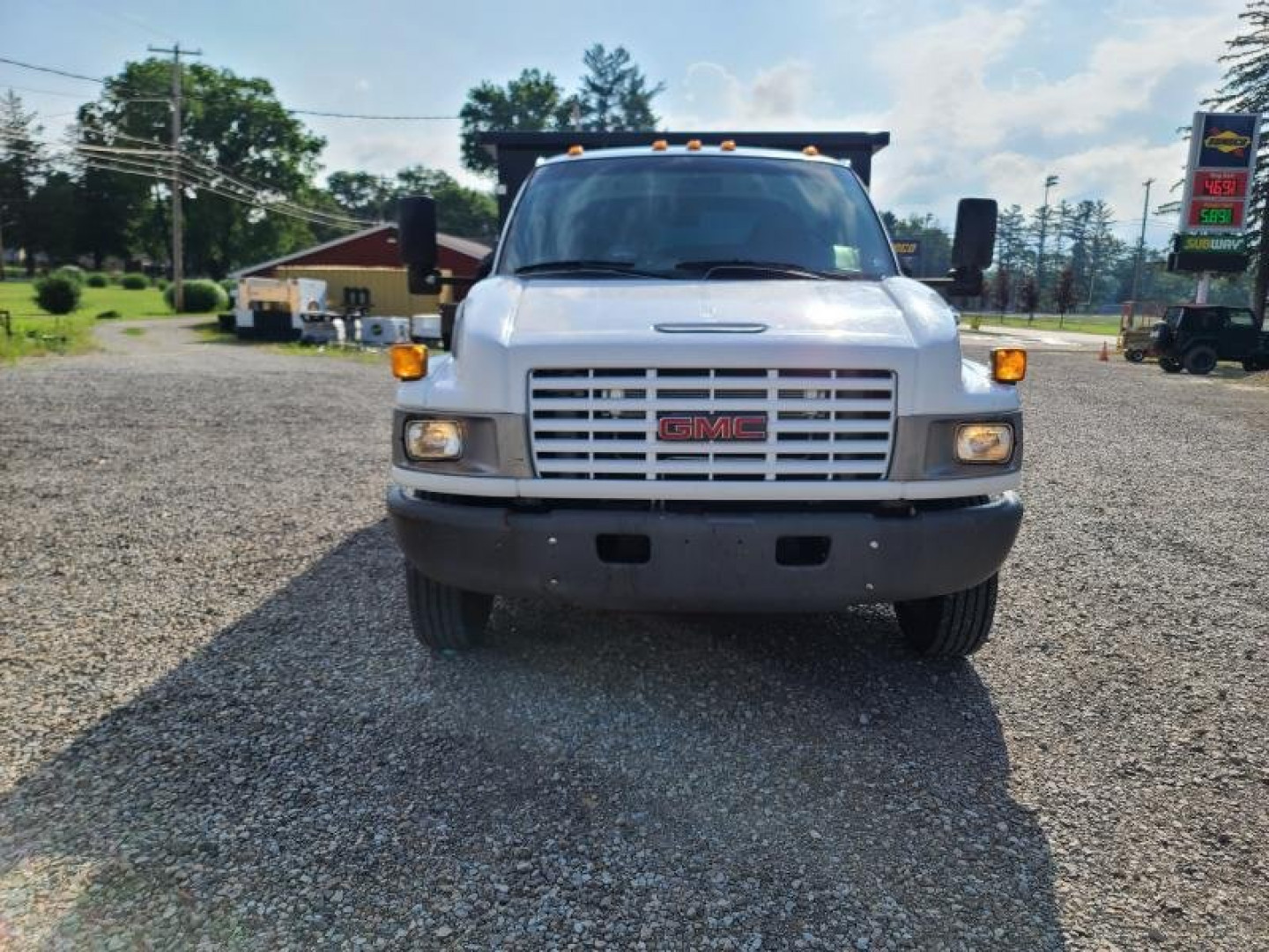 Used 2006 GMC 5500 W/ SWITCH N GO TRUCK