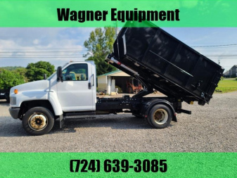 Used 2006 GMC 5500 W/ SWITCH N GO TRUCK