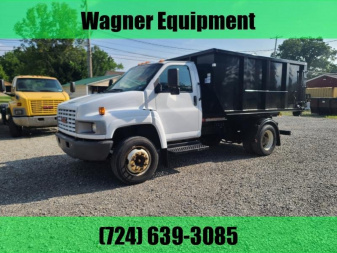 Used 2006 GMC 5500 W/ SWITCH N GO TRUCK