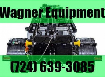 New Switch-n-Go 14 ft Electric over Hydraulic Hoist