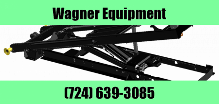 New Switch-n-Go 11 ft Full Hydraulic Hoist