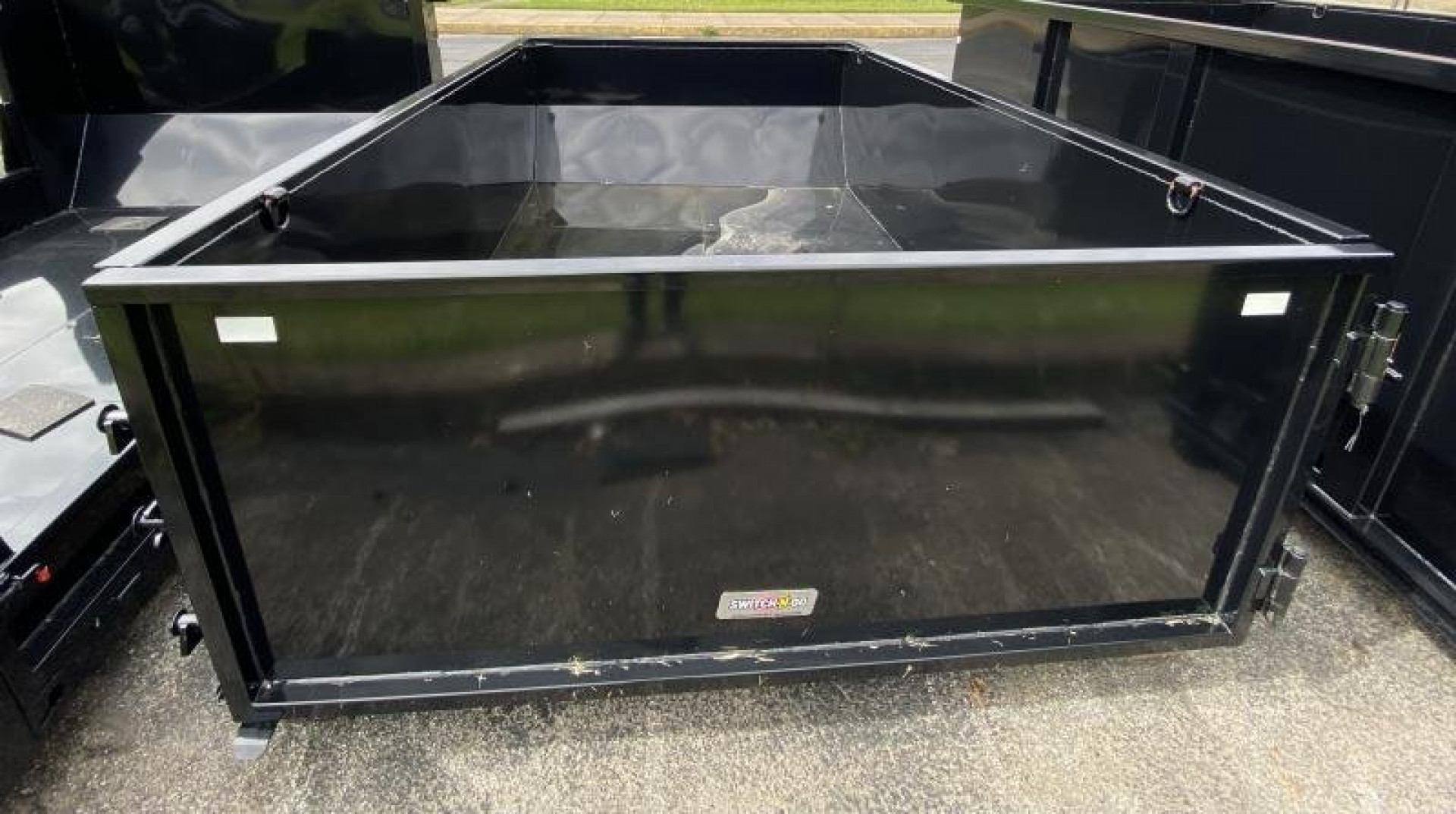 New Switch-n-Go 11 FT MEDIUM DUTY DROP BOX WITH 39" SIDES