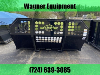 New Switch-n-Go 11 ft Equipment Body