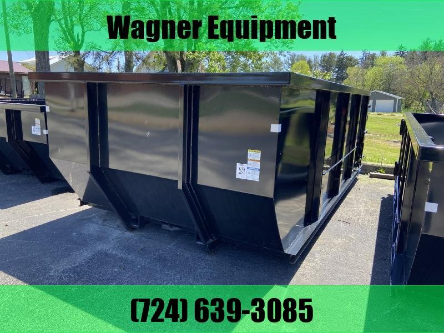 New Switch-n-Go 14 ft Medium Duty Drop Box w/ 51" sides