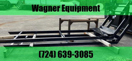 New Switch-n-Go 11 FT Subframe