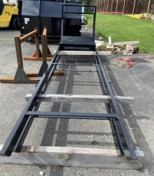 New Switch-n-Go 11 FT Subframe