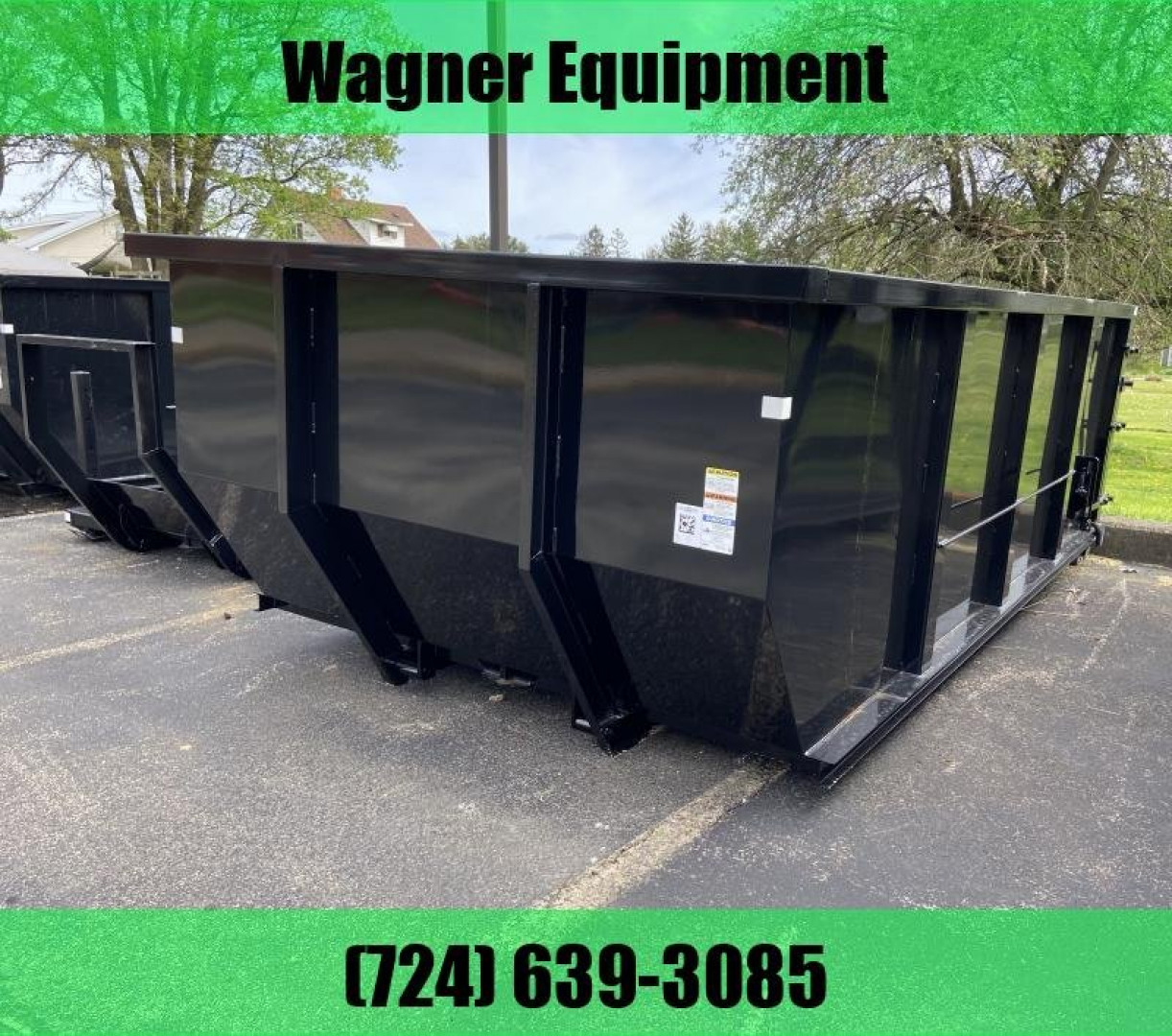 New Switch-n-Go 14 FT DUMPSTER BODY WITH 51" SIDES