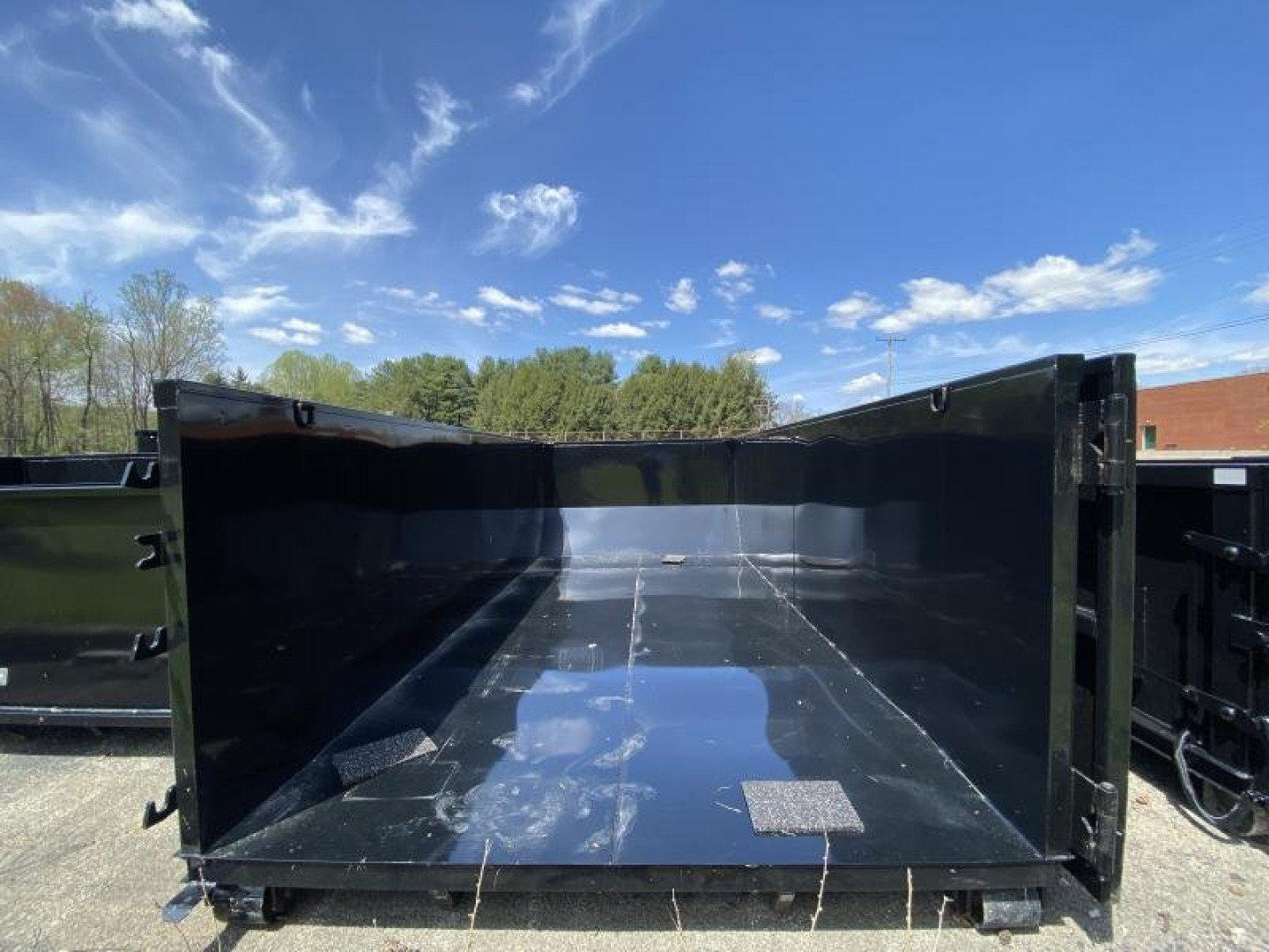 New Switch-n-Go 14 FT DUMPSTER BODY WITH 51" SIDES